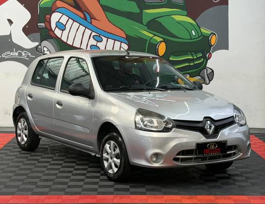 RENAULT CLIO 1.0 EXPRESSION 16V FLEX 4P MANUAL
